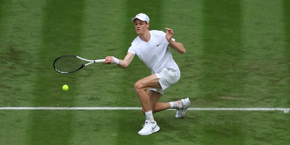 Programma Wimbledon: è il giorno di Sinner-Berrettini