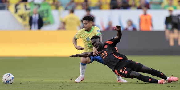 Coppa America, il Brasile frena, ai quarti trova l’Uruguay