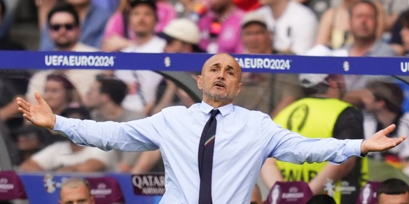Italia, Spalletti esonerato? Ecco cosa dicono i bookmaker
