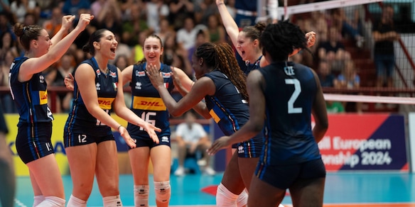 Europei Under 22: l'Italia batte la Turchia, affronterà la Polonia in semifinale