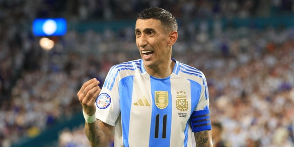 Argentina-Ecuador diretta Coppa America: orario, dove vederla in tv e streaming