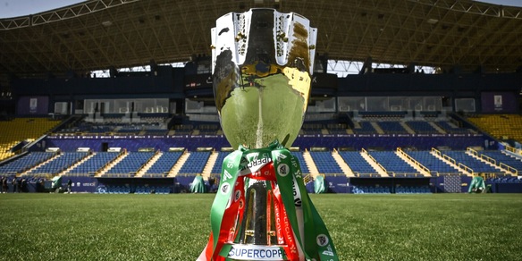 Supercoppa Italiana 2024-25: squadre qualificate, date e tabellone semifinali