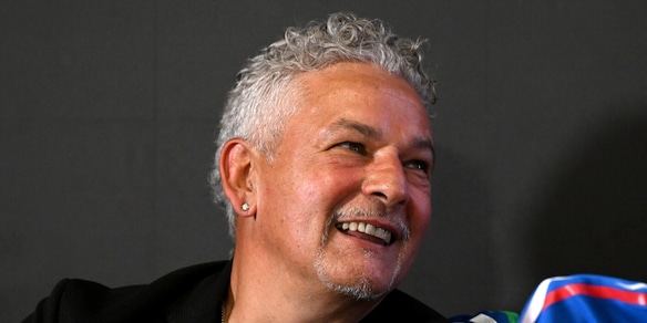 Baggio oltre la paura: il messaggio social è da brividi