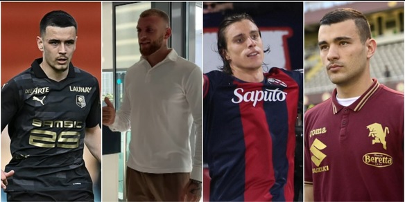 Calciomercato: tutte le trattative e gli affari di oggi. Rivivi la diretta