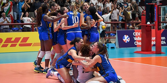 Europei Under 22: Italia Campione !
