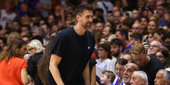 Bargnani: “Lo sport è salvezza”