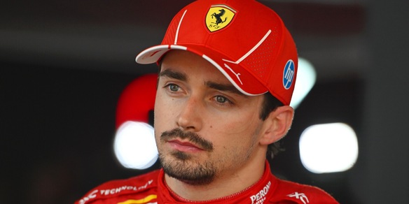 Il durissimo sfogo di Leclerc: “Ferrari, un incubo: gara buttata nel c…o”