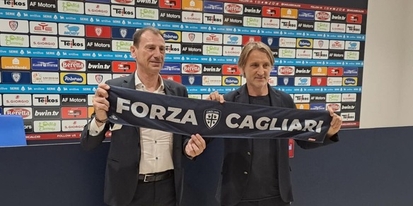 Cagliari, Nicola si presenta: "Questa piazza mi ha sempre coinvolto. Su Ranieri..."