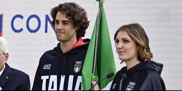 Italia da record alle Olimpiadi: 403 atleti in lista per Parigi