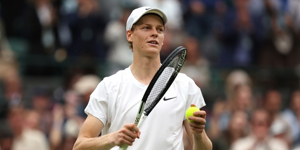 Programma Wimbledon, Sinner e Paolini sul Centrale per prendersi le semifinali