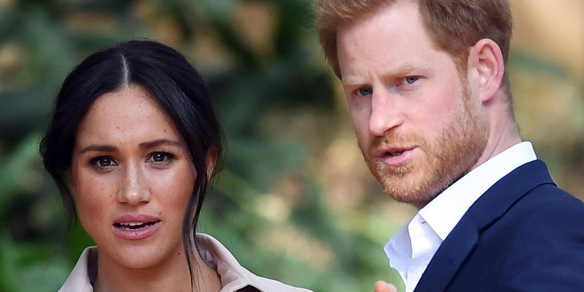 "Principe Harry stufo", spuntano nuovi problemi con Meghan Markle