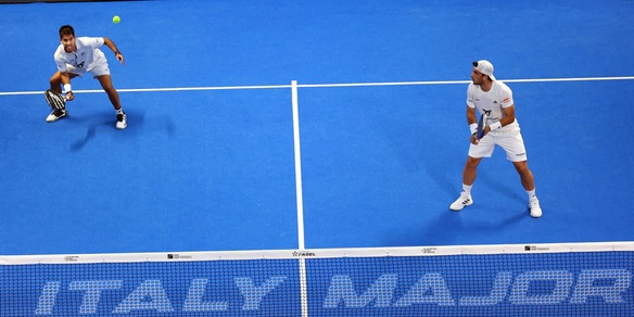 Padel, nasce il Ranking LPL