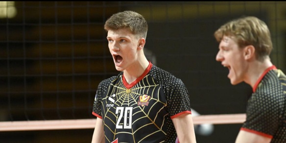 Volley Mercato: la Yuasa Battery punta su Cvanciger