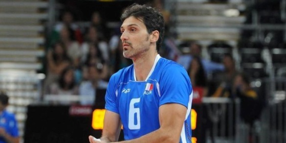 Starting Six: Samuele Papi, 4 volte sul podio Olimpico