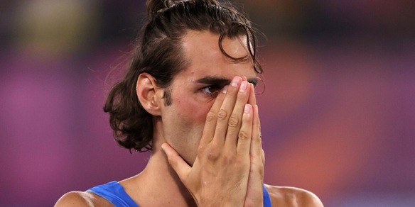 Brivido Tamberi, infortunio a un mese da Parigi: "Non ho parole". Come sta