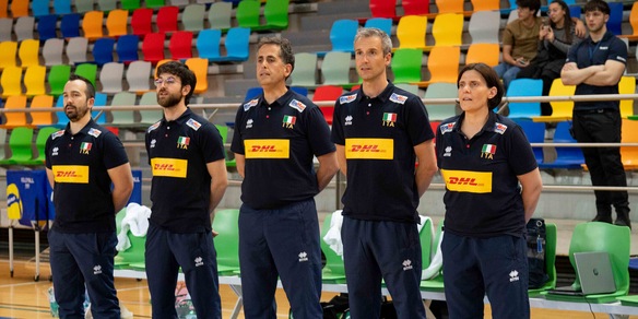 Europei Under 18: domani l’esordio dell’Italia