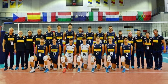 Europei Under 22: esordio ok per l’Italia