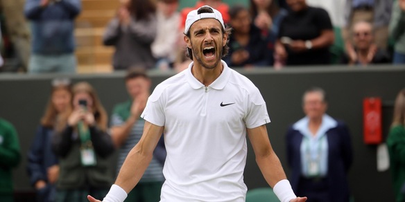 Programma Wimbledon, Musetti affronta Fritz per un posto in semifinale