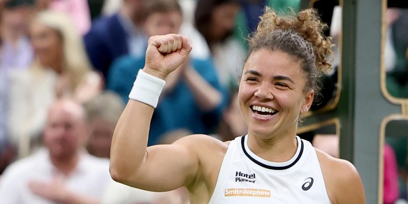 Pronostico Paolini-Vekic, Jasmine ad un passo dalla finale di Wimbledon