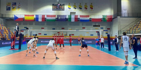 Europei Under 22: l’Italia crolla con la Francia