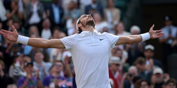Pronostico Musetti-Djokovic, cercasi finalista di Wimbledon