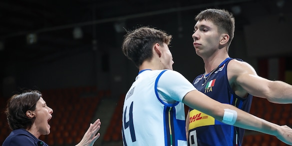 Europei Under 18: l’Italia ancora a segno