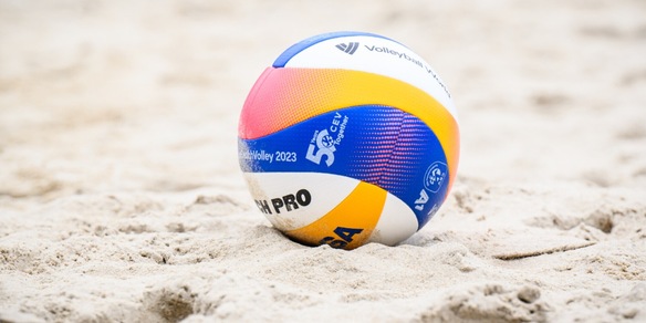 Beach Volley: Europei Under 18, bene gli azzurrini