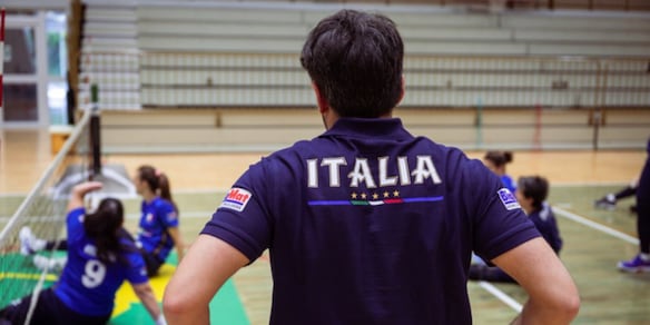 Sitting Volley: la Nazionale femminile in raduno