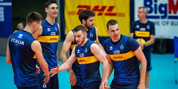 Nazionale maschile: concluso il raduno di Cavalese