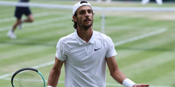 Bertolucci e la frase a sorpresa su Musetti: "Mi è preso un colpo"