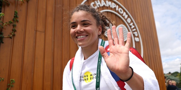 Programma Wimbledon: è il giorno di Jasmine Paolini