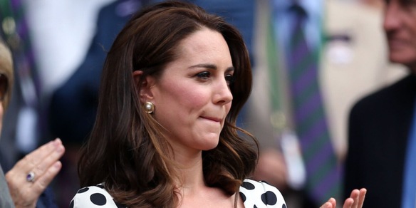 Kate Middleton ancora malata, ma c'è un annuncio a sorpresa su Wimbledon