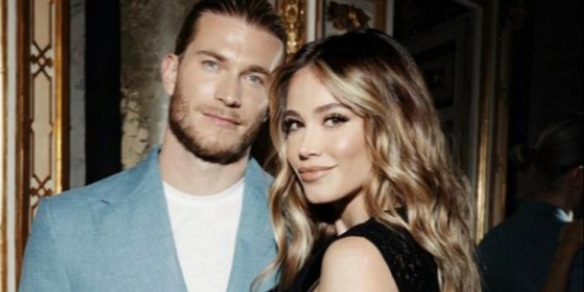 "Diletta Leotta e Loris Karius insieme in tv a La Talpa"