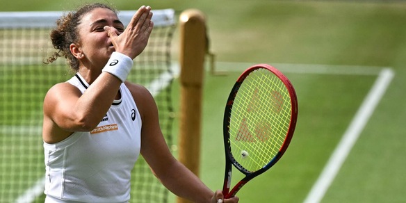 Quanto ha guadagnato Paolini a Wimbledon: la cifra è pazzesca