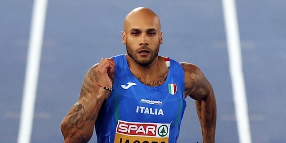 Jacobs, test pre olimpico a Rieti: chiude in 10"17