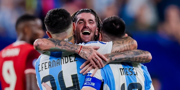 Finale di Copa America, pronostico e statistiche di Argentina-Colombia