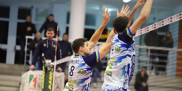 Volley Mercato: Ballan firma per Porto Viro