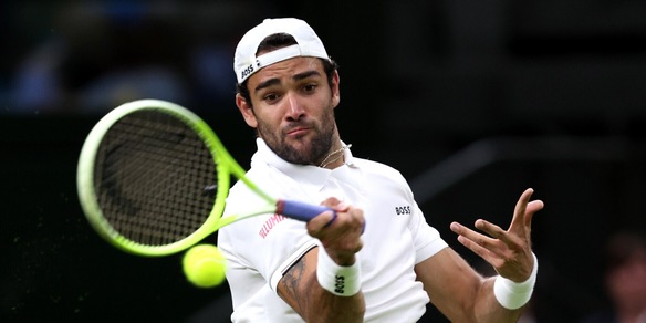 Berrettini-Cachin 2-0 rivivi la diretta Atp Gstaad: ora la sfida con Galan