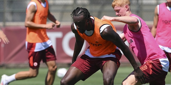 Infortunio Abraham, la Roma trema: come sta e cosa è successo