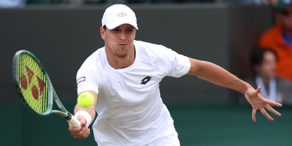 Atp Amburgo, Darderi vola ai quarti: battuto Shevchenko in tre set