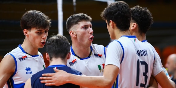 Europei Under 18: l’Italia supera 3-1 il Belgio e vola in semifinale