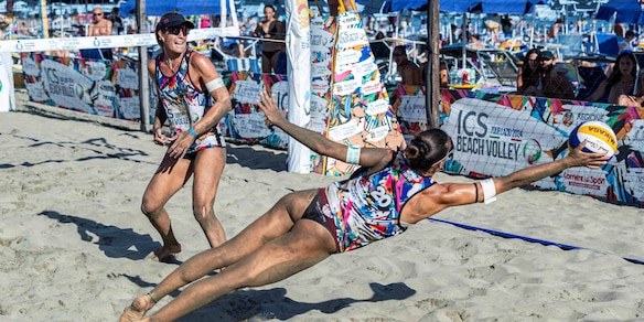 ICS Beach Volley Tour Lazio: a Montalto di Castro il gran finale della 20^ edizione