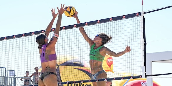 Beach Volley: Campionato, Italiano, al via la quarta tappa