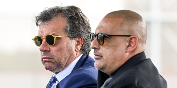 Juve, Scanavino svela tutto l'organigramma: i ruoli e i nomi