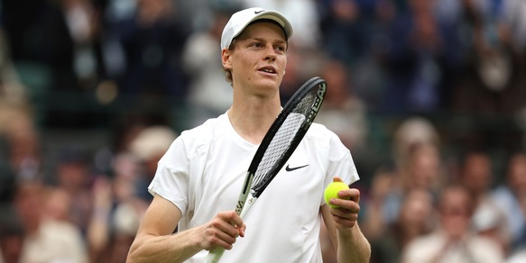 La previsione su Sinner, Alcaraz e Djokovic alle Olimpiadi: ecco chi vincerà