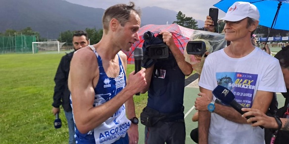 Schwazer, nessun lieto fine: la schiena lo tradisce nell'ultima gara in carriera
