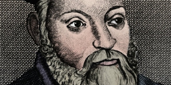 La terrificante profezia di Nostradamus: “Nulla sarà più come prima”