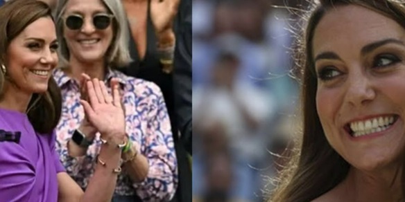 Kate Middleton malata, c'è un colore che non può indossare (e il trucco segreto)