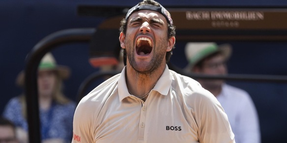 Quanto ha guadagnato Berrettini con il trionfo a Gstaad