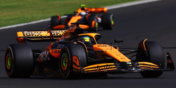 F1, Gp Ungheria: trionfa Piastri, contatto Hamilton-Verstappen! Quarto Leclerc